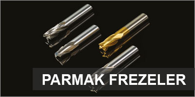 Parmak Frezeler