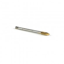 HSS Titanyum İnce Diş Makina Klavuzu DIN 371/376 UNF - 1/4 x 28