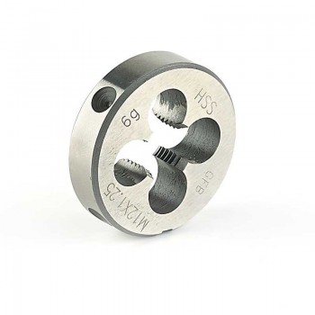 HSS Metrik İnce Diş Pafta - M - 12 x 1,5