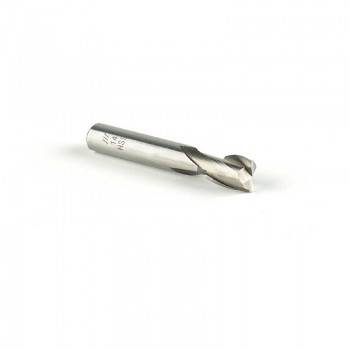 HSS 2 Ağızlı Freze - 18,0 mm
