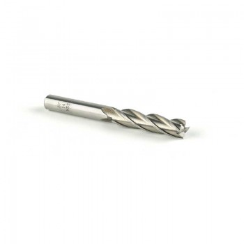 HSS 4 Ağızlı Uzun Freze - 24,0 mm