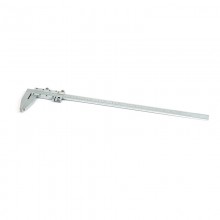 Mekanik Kumpas Tek Çene - 500 x 0,05 mm (Çene Boyu 100 mm)