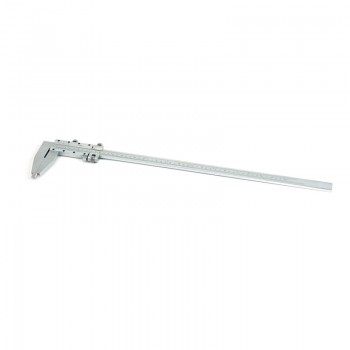 Mekanik Kumpas Tek Çene - 500 x 0,05 mm (Çene Boyu 100 mm)