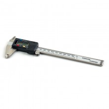 Dijital Kumpas Normal Ekran - 100 x 0,01 mm