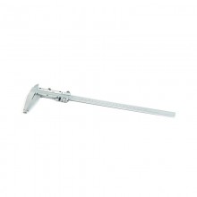 Uzun Çift Çene Kumpas - 300 x 0,05 mm (Çene Boyu 90 mm)