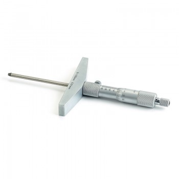 Derinlik Mikrometresi - 0 - 150 x 0,01 mm