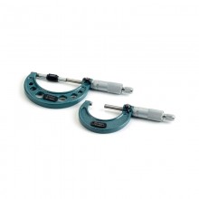 Dış Çap Mikrometresi - 0 - 25 x 0,01 mm