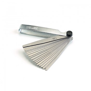 Sentil Filler Çakısı - 0,05 - 1 x200 mm (20 Yapraklı)